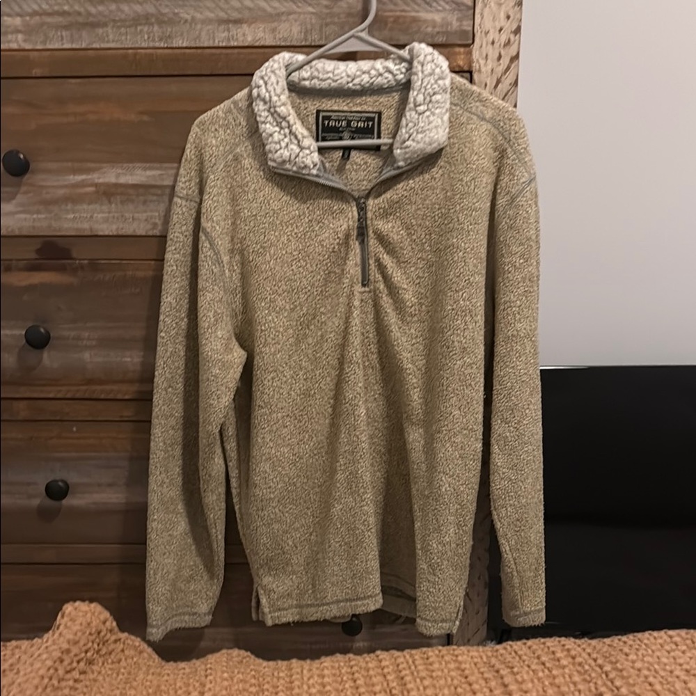 True Grit Women’s Half Zip